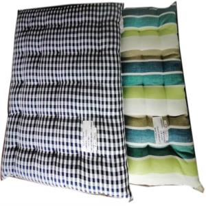 Recron Filled Cotton Chairpads