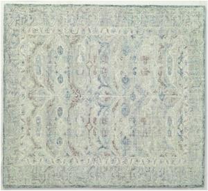 Wool Hand Tufted Micro Loop Persian Pattern Carpets