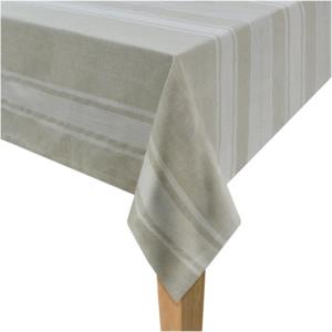 Linen Stripe Table C