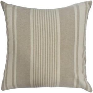 Linen Stripe Cushion Cover