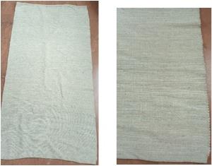Cotton Ribbed Rug