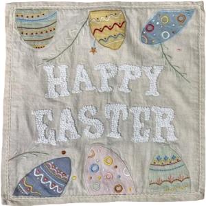 Embroidered Easter N
