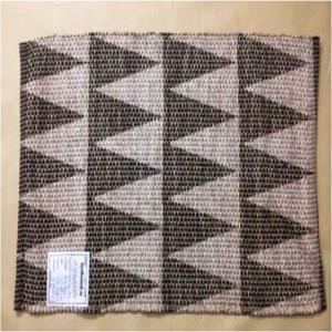 Discharge Printed Cotton Rug Stock