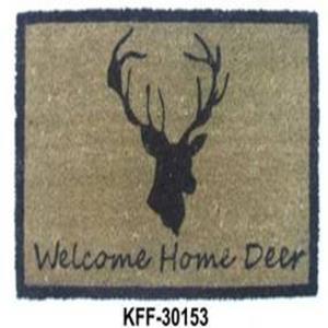 Stag PVC Coir  mat Stock