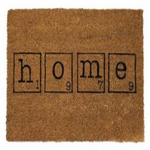 Home Stamp PVC Coir 