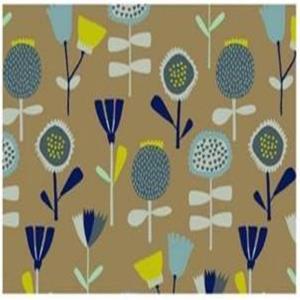 Chole blue PVC Coir  mat Stock