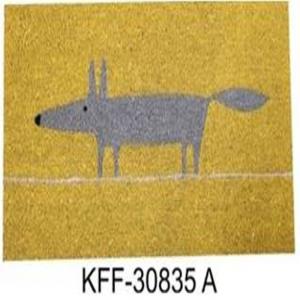 Zion Fox PVC Coir  mat Stock