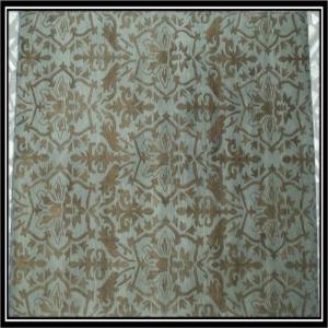 Woolen Tufted Carpet Stock