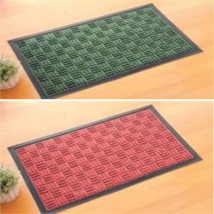 Rubber Backed  Polypropylene Mat Stock