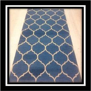 Woolen Tufted Carpets Stock