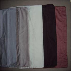 Cotton Satin  Pillow cases Stock