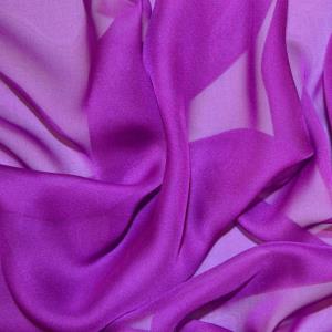 Cationic Chiffon Fabrics