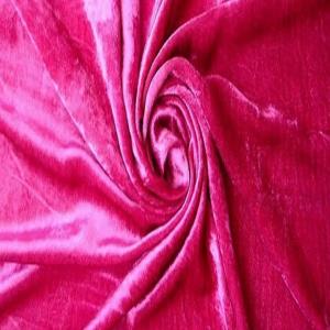 Cationic Velvet Fabrics