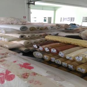 Fabric surplus stock