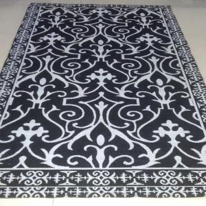 Chenille carpets Stock