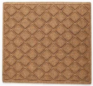 Eco Rib Texture Mat- Diamond Stock