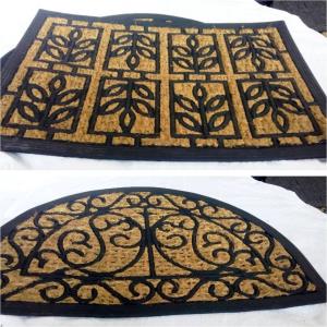 Coir panama Door mat