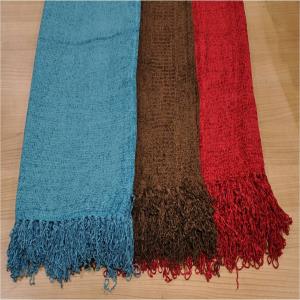 Rayon Throw Stock