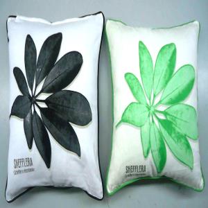 Printed Dual Side Cushion cover Stock
