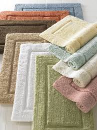 Bath mats