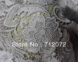 Nylon Embroidered Fabric