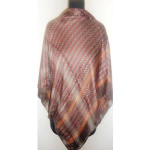 Silk-Viscose scarf s