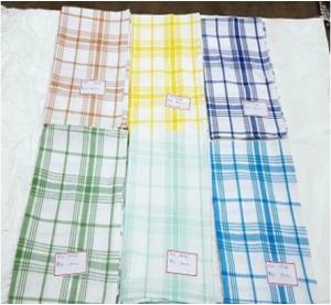 Check kitchen towel- Set of 3