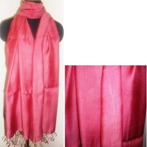 Silk-Viscose scarf stock