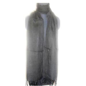 Linen scarf stock