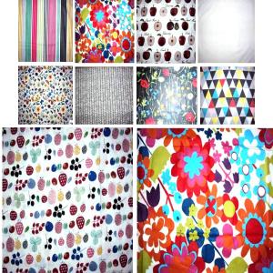 Wax coated Table clo