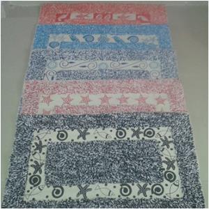 Printed Bathmats