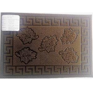 fancy color pin mat 