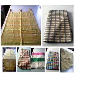  Voile  curtain stoc