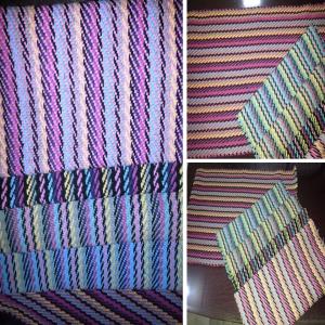 Striped Cotton Rugs 
