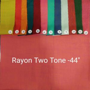 Rayon Plain