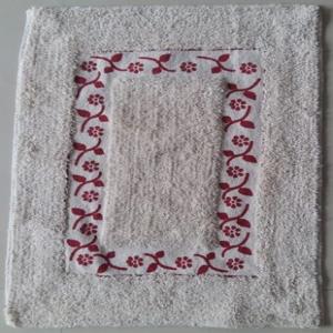 Printed Bathmats