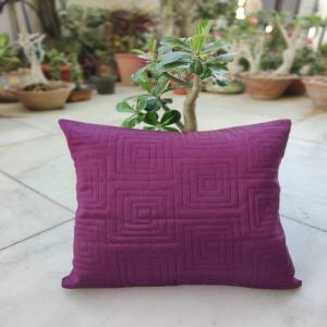 DECORATIVE CUSHION COVER