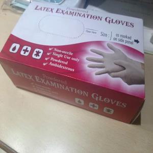 Latex Gloves