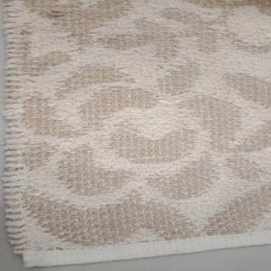 Natural Chenille Jacquard Jute Rugs