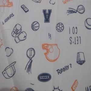 Kids shirting fabric