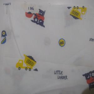 Kids shirting fabric