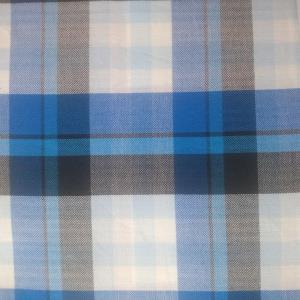 Herring bone twill fabric