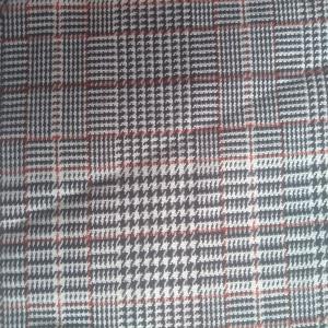Yarn dyed fabric for waist coat and bottom