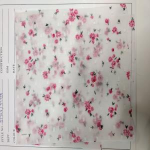 DOBBY GEORGETTE FABRIC