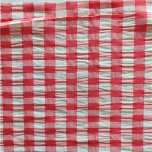 Gingham Fabric