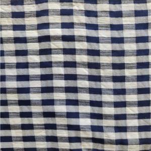 Gingham Fabric