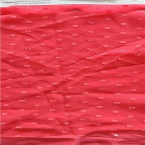 DOBBY GEORGETTE FABRIC