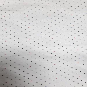 AOP Popline shirt fabric