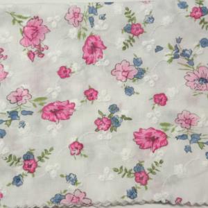 Schifflie Fabric