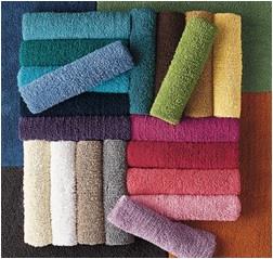 Cotton Bath Mats